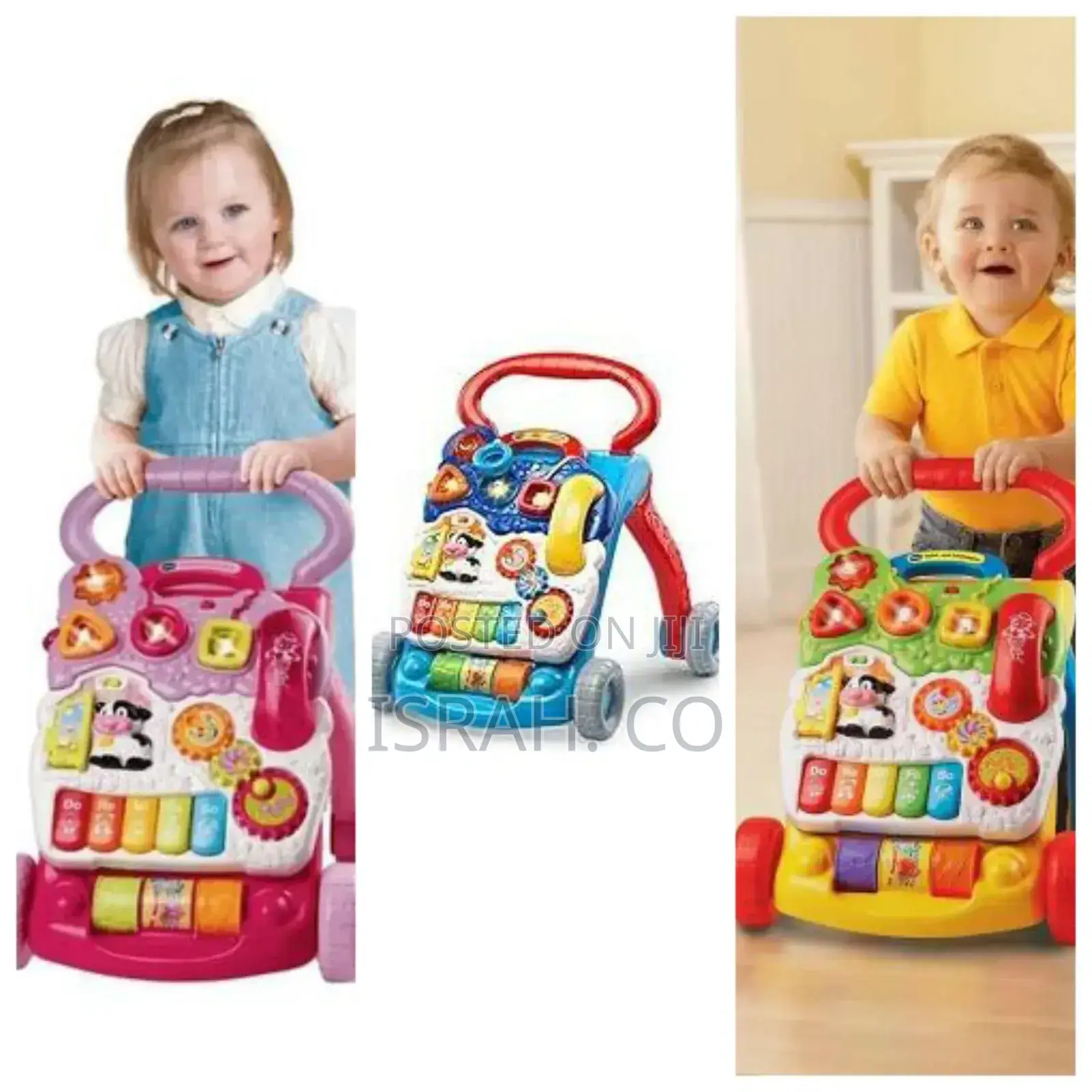 Toddler Push Walking Toy