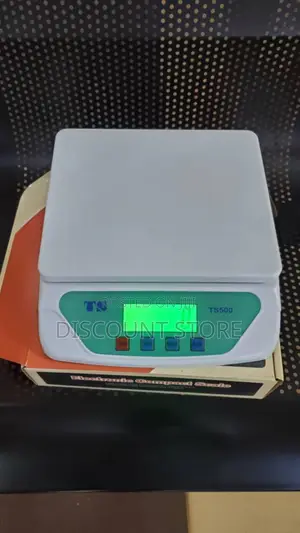 Kitchen Electronic Weighing Scale 30kg Electronic Scale