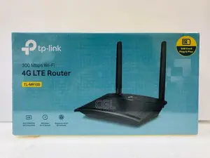 Tplink Tl-Mr100 Universal Unlocked Simcard Router