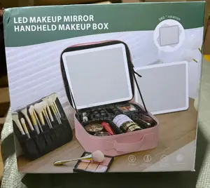 Handheld Makeup Box