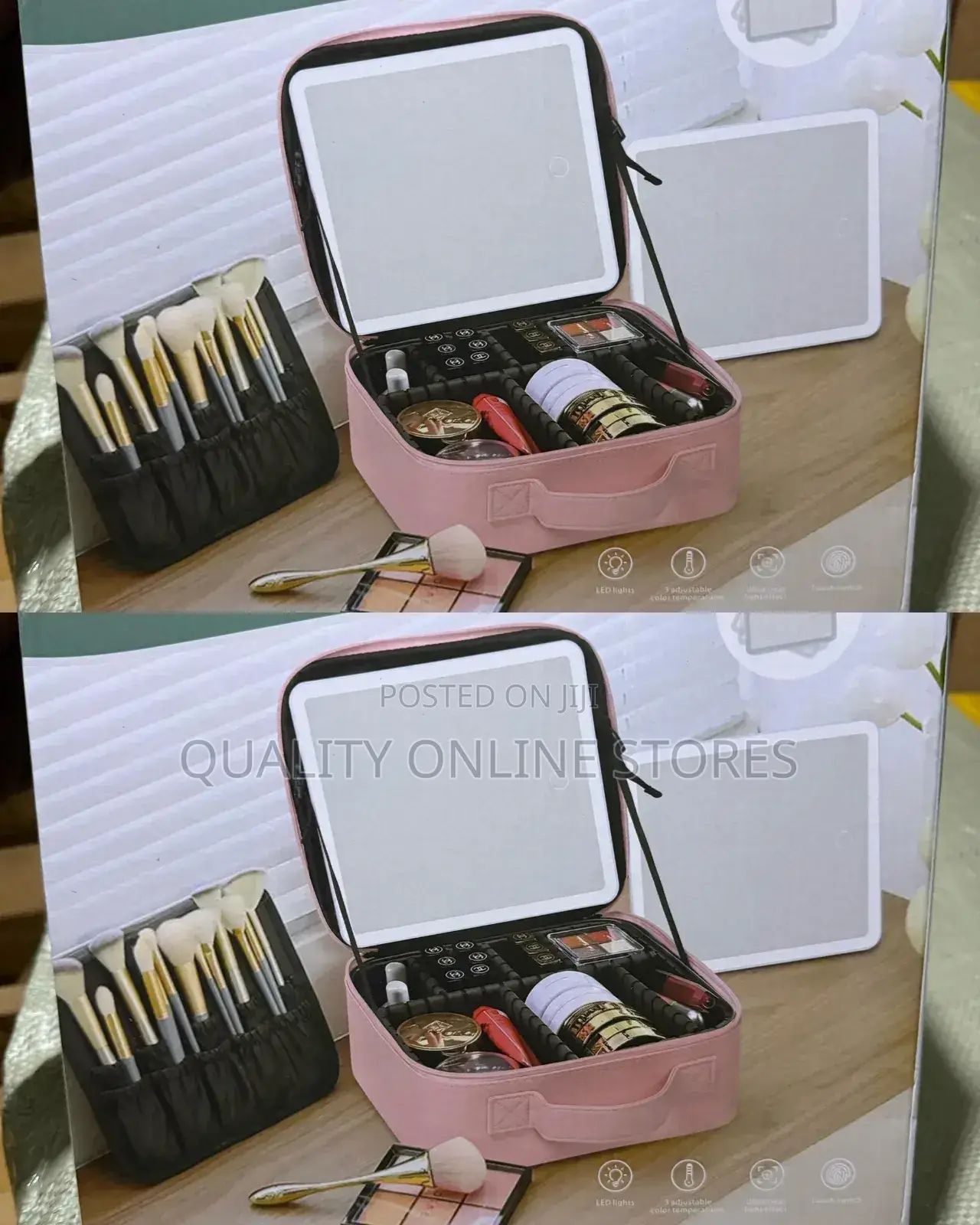 Handheld Makeup Box