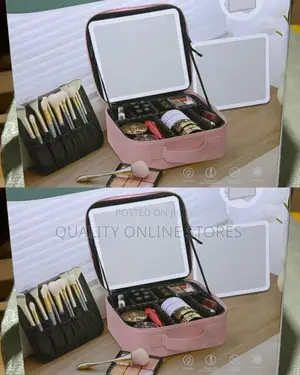 Handheld Makeup Box