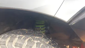 Mitsubishi Triton 2019 Silver