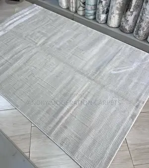 Light Grey Centre Rugs