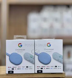 Google Chromecast With Google Tv Remote Chrome Cast