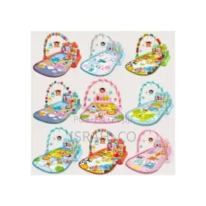 Kids Toy Mat
