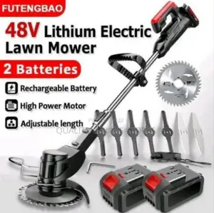 Handheld Lithium Electric Mower