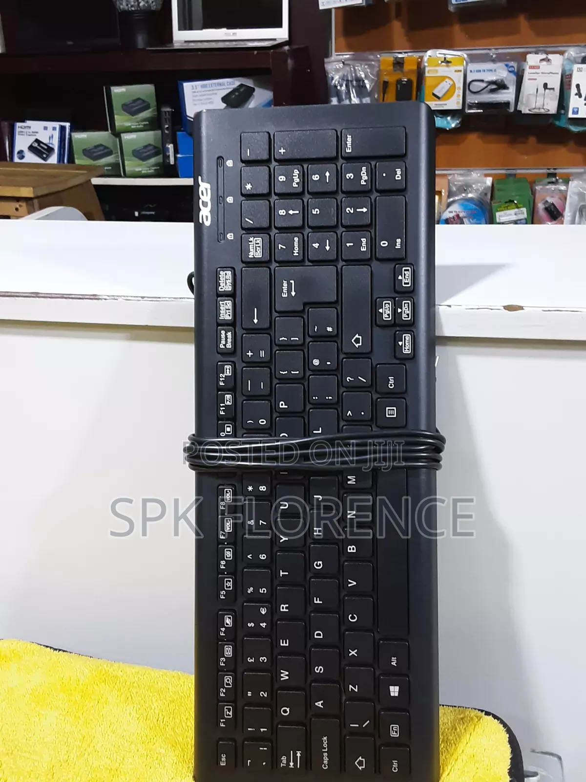Acer Wired Keyboard Sk-9626