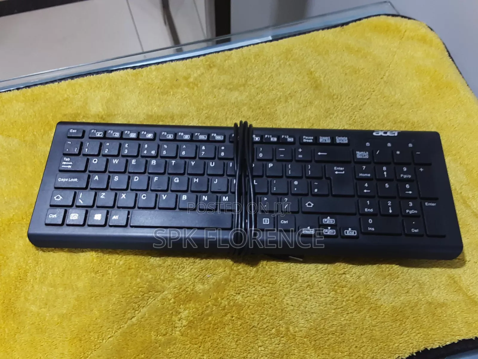 Acer Wired Keyboard Sk-9626
