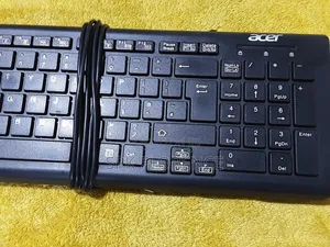 Acer Wired Keyboard Sk-9626