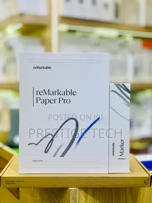 Remarkable Paper Pro