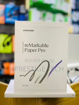 Remarkable Paper Pro