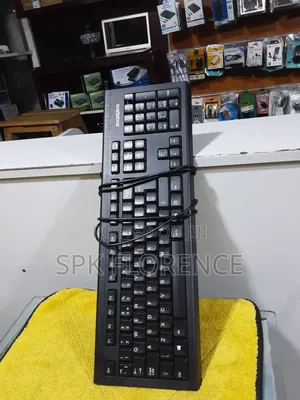 Zoostorm Wired Keyboard