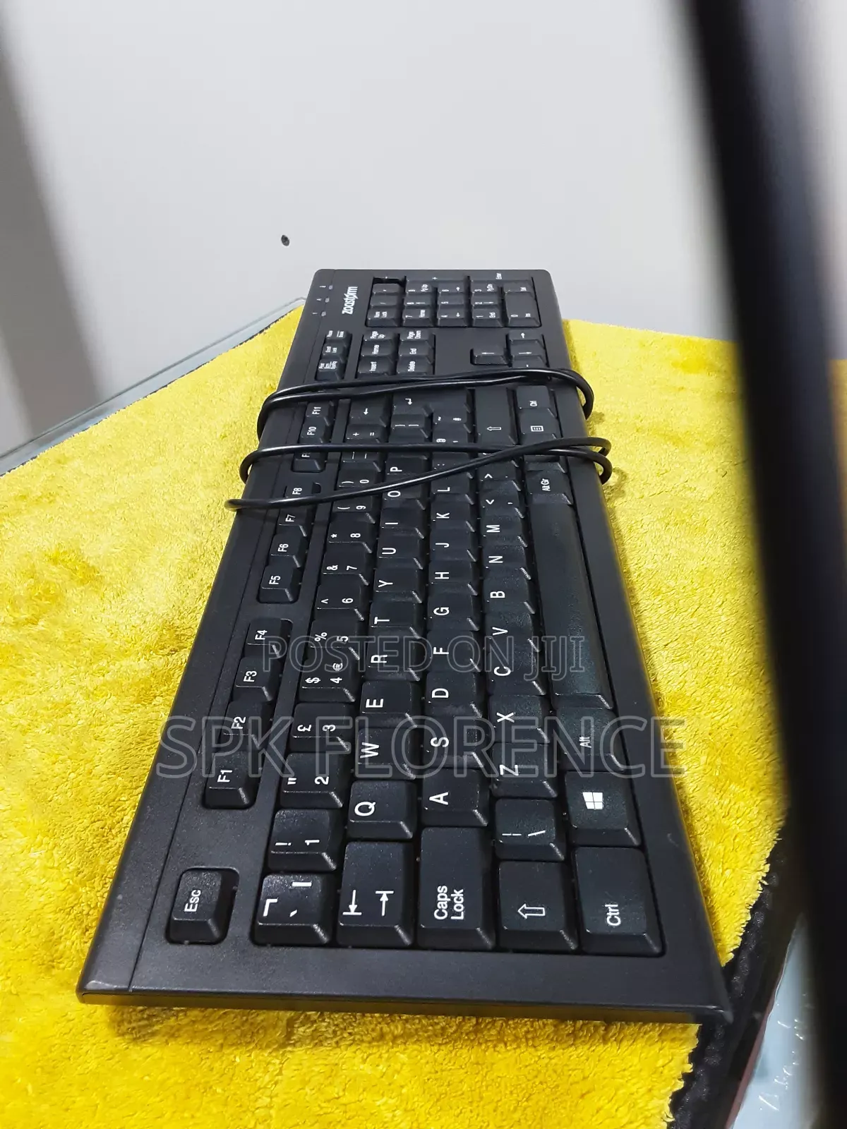 Zoostorm Wired Keyboard