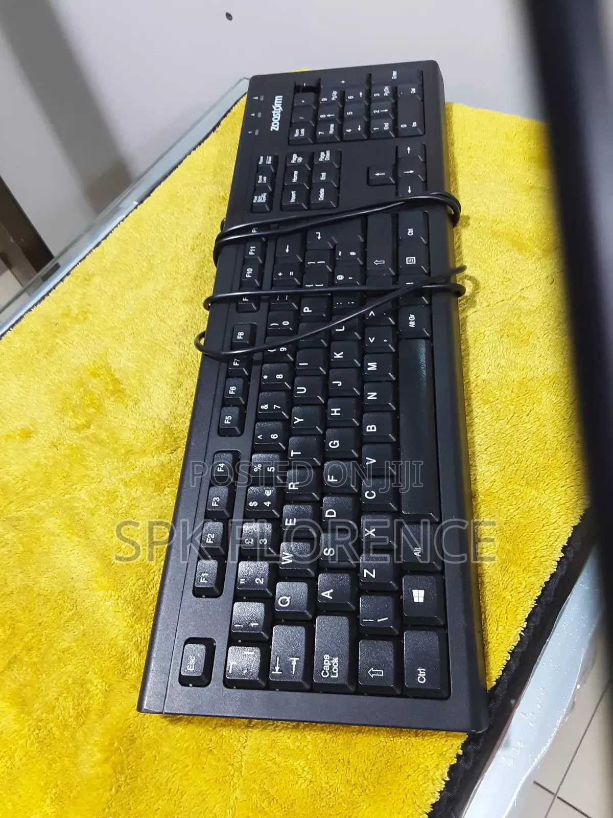 Zoostorm Wired Keyboard