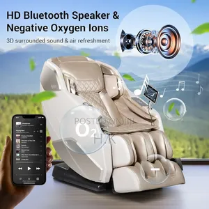Full Body Massage Chair