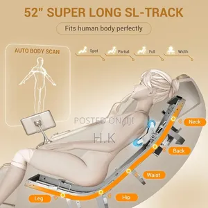 Full Body Massage Chair