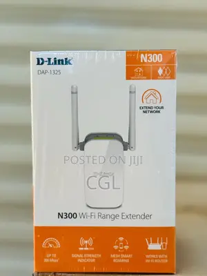 Dlink Dap1325 N300 Wifi Range Extender Dlink Range Extender