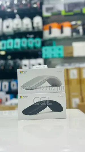 Microsoft Arc Mouse