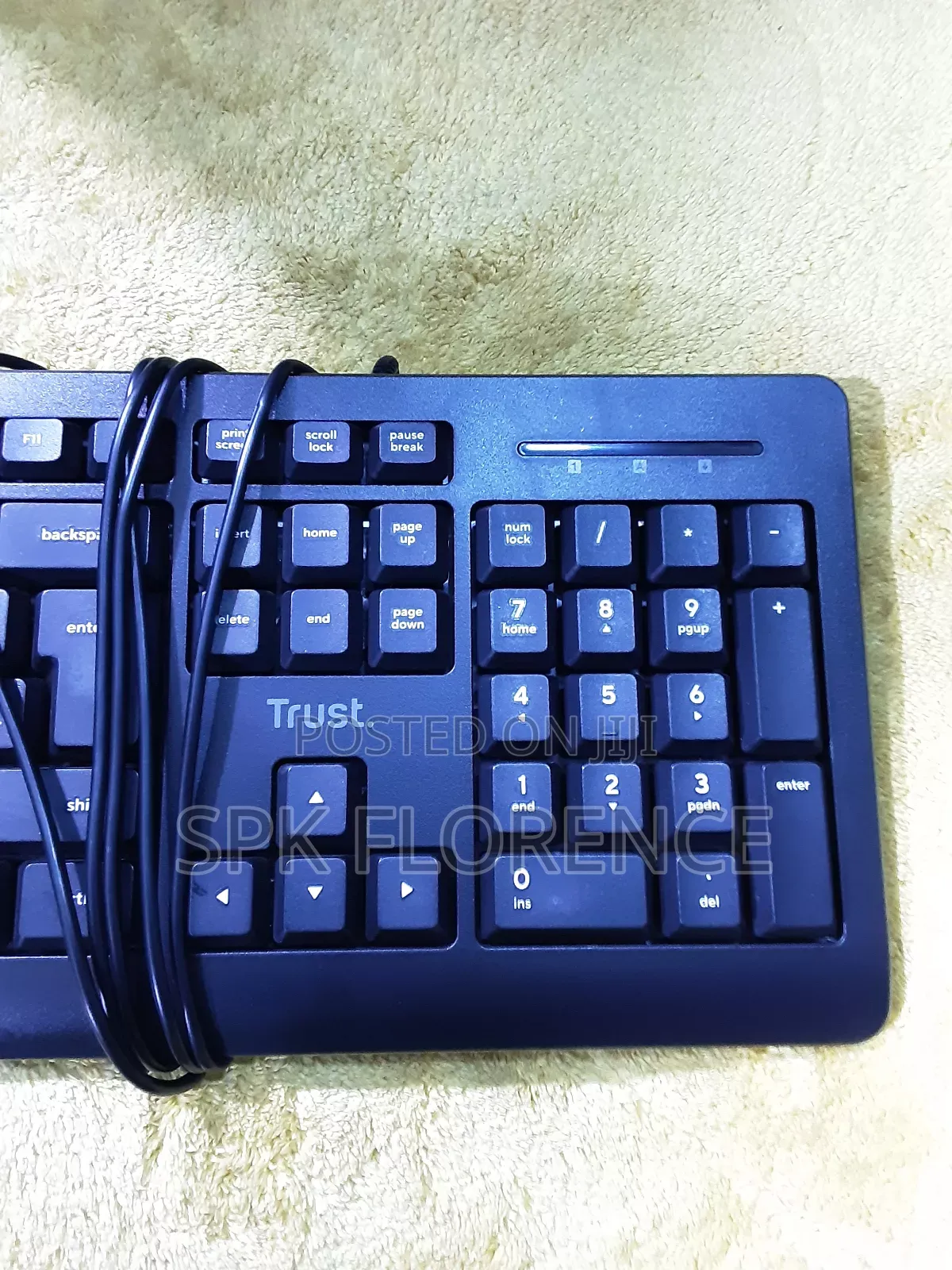 Trust Wired Keyboard