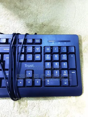 Trust Wired Keyboard