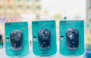 Logitech M185 Wireless Mouse Original