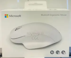 Microsoft Bluetooth Ergonomic Mouse