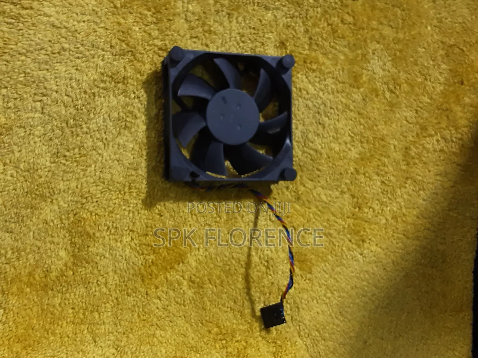 Cooling Fan Dasa0820r2u