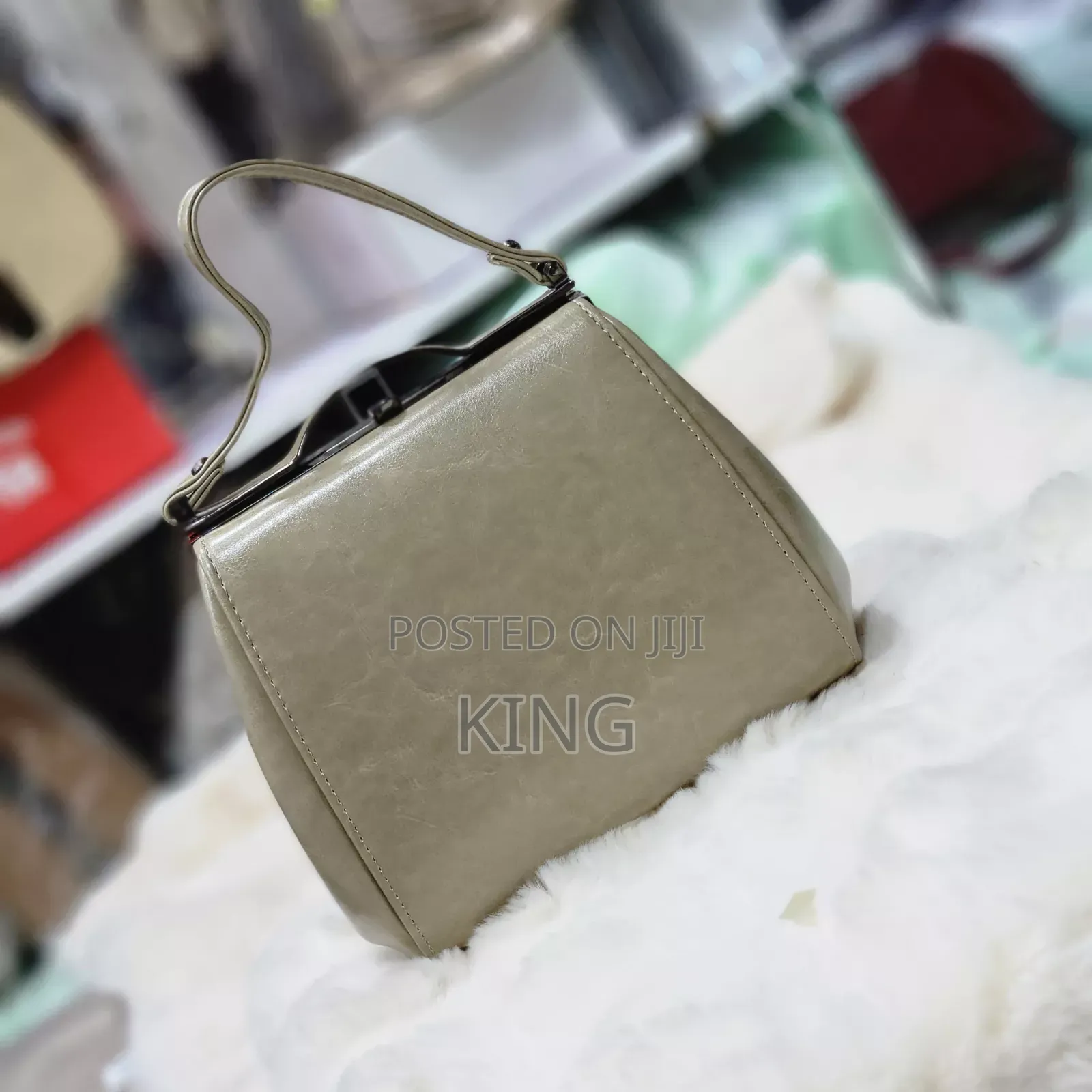 Cosmopolitan Handbag