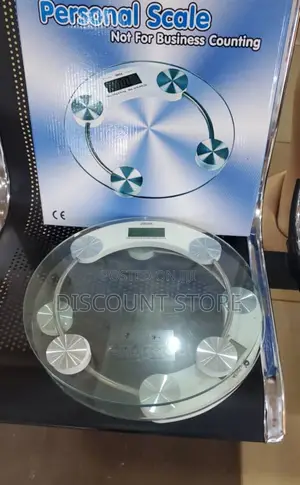 Personal Electronic Weighing Scale 150kg Electronic Scale