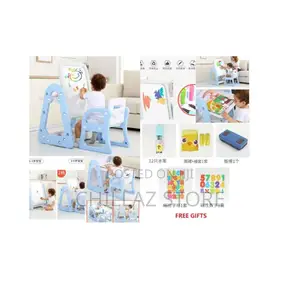 Kids Magnetic Drawing Board.