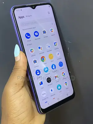 Vivo Y21 64 GB Blue