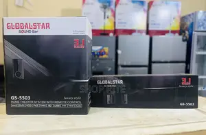 Globalstar Sound Bar