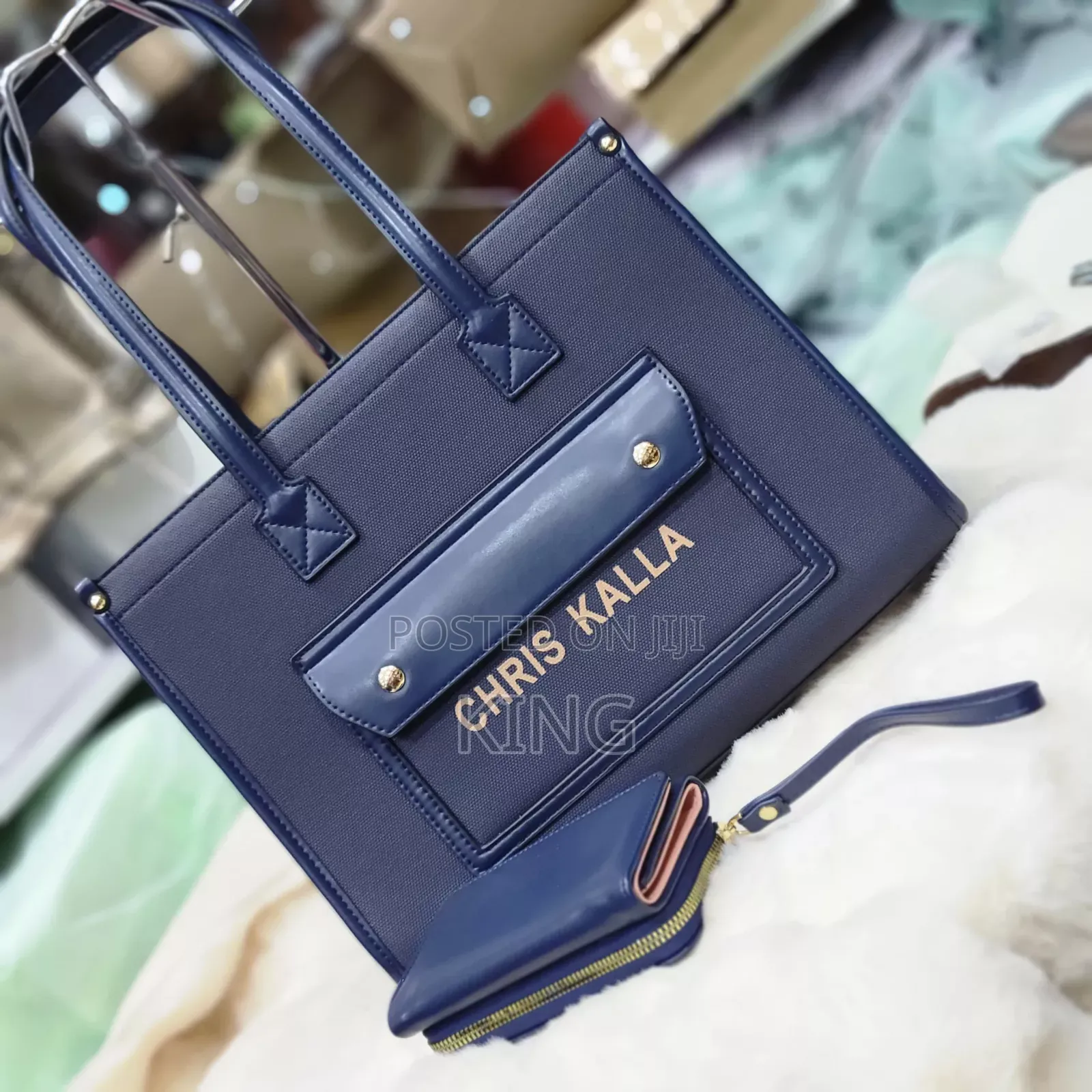 Clash Handbag