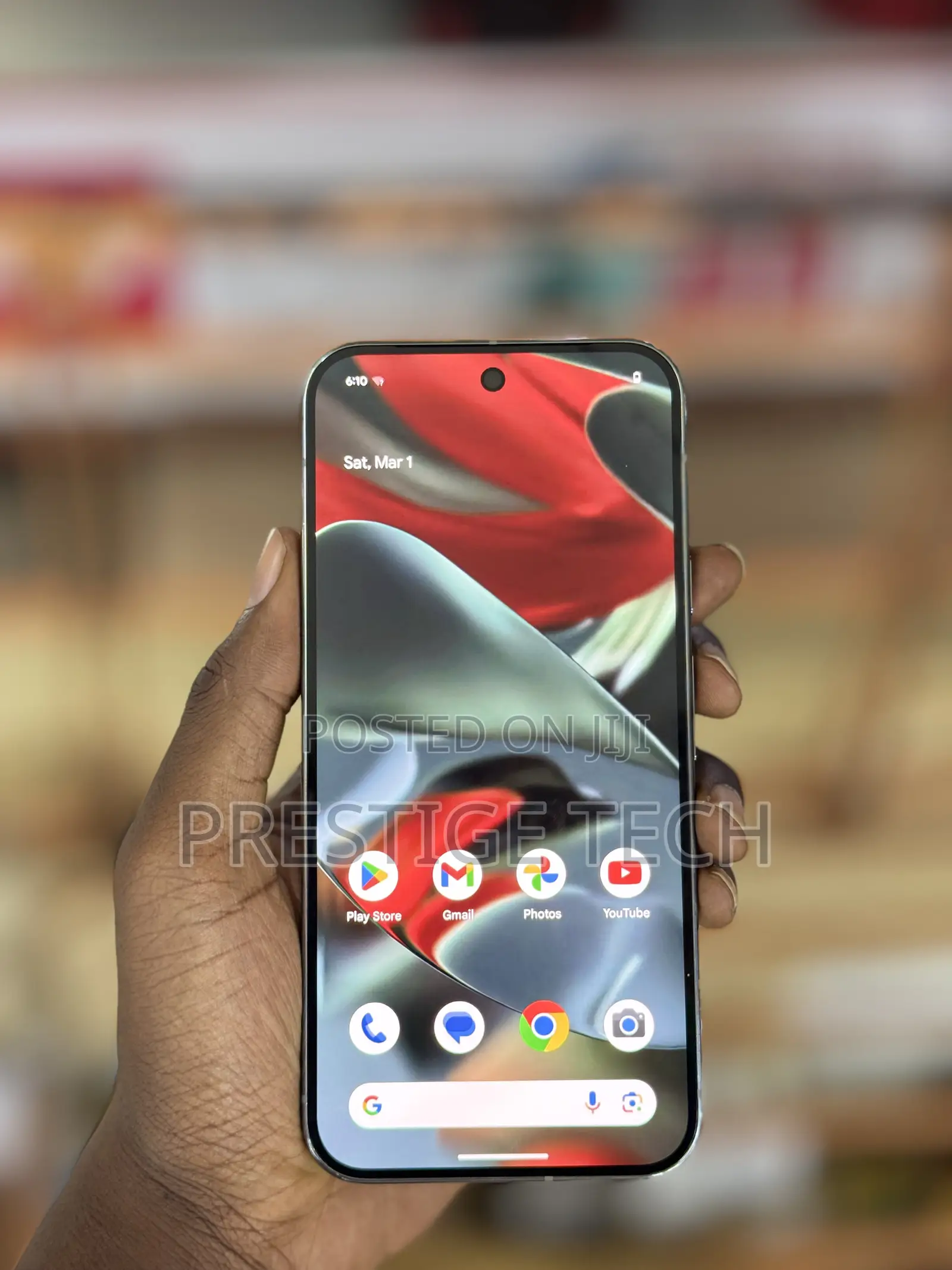 Google Pixel 9 Pro XL 256 GB Gray