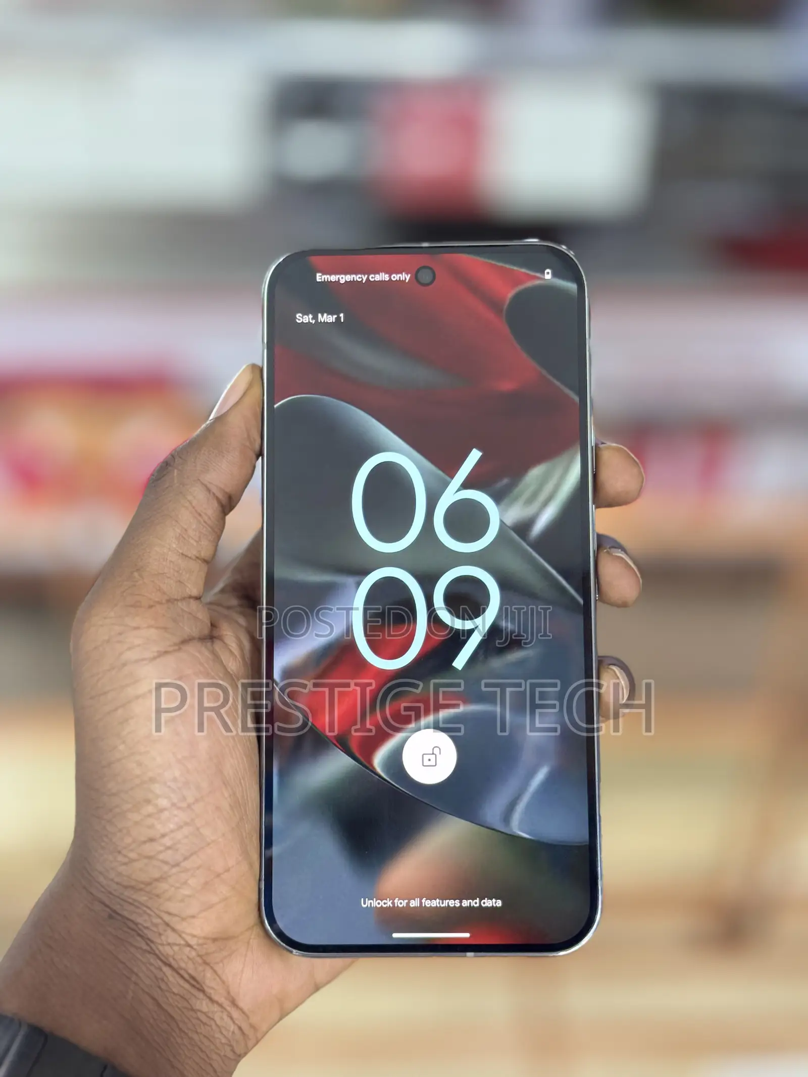 Google Pixel 9 Pro XL 256 GB Gray