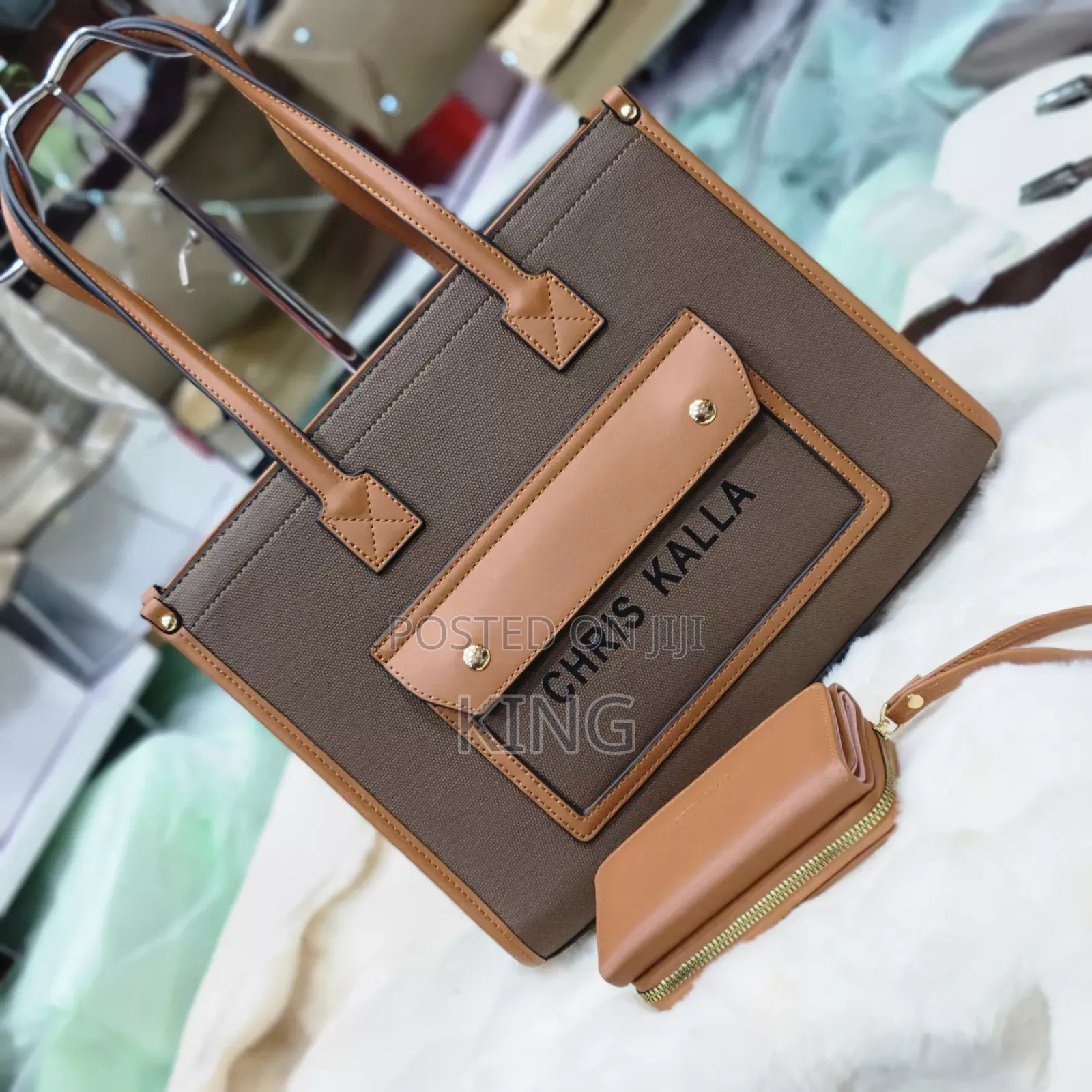 Cong Handbag