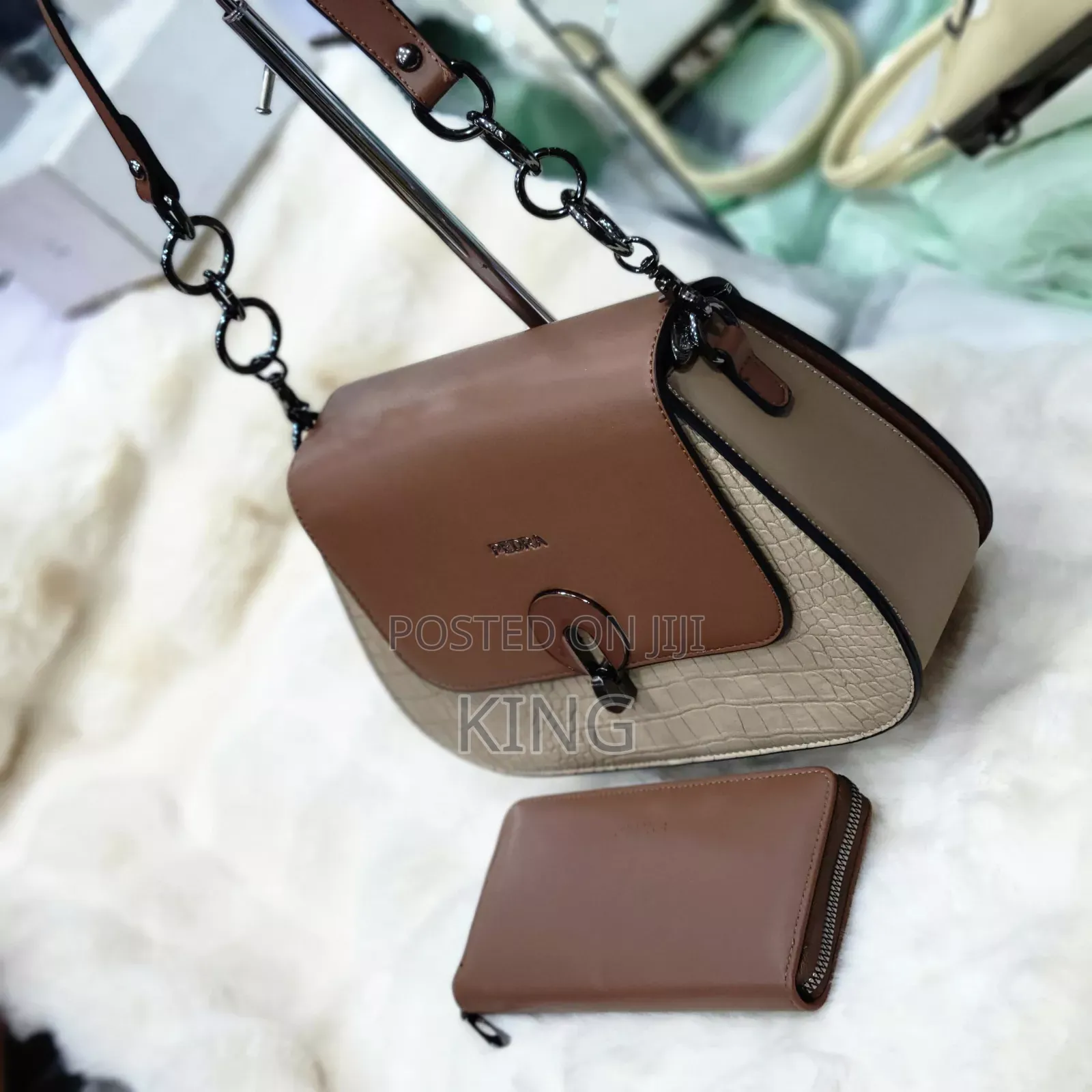 Drake Handbag