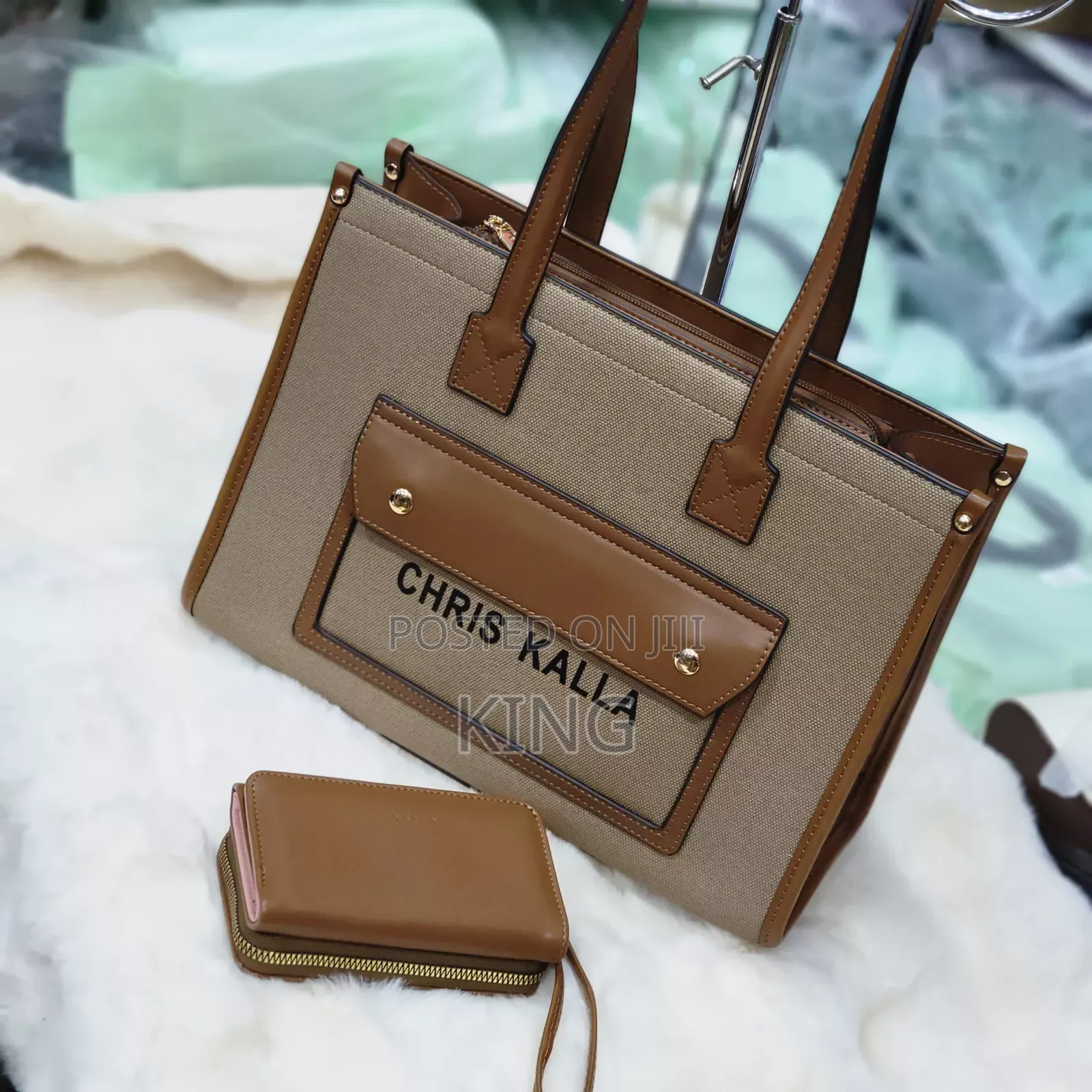 Chris Kalla Handbag