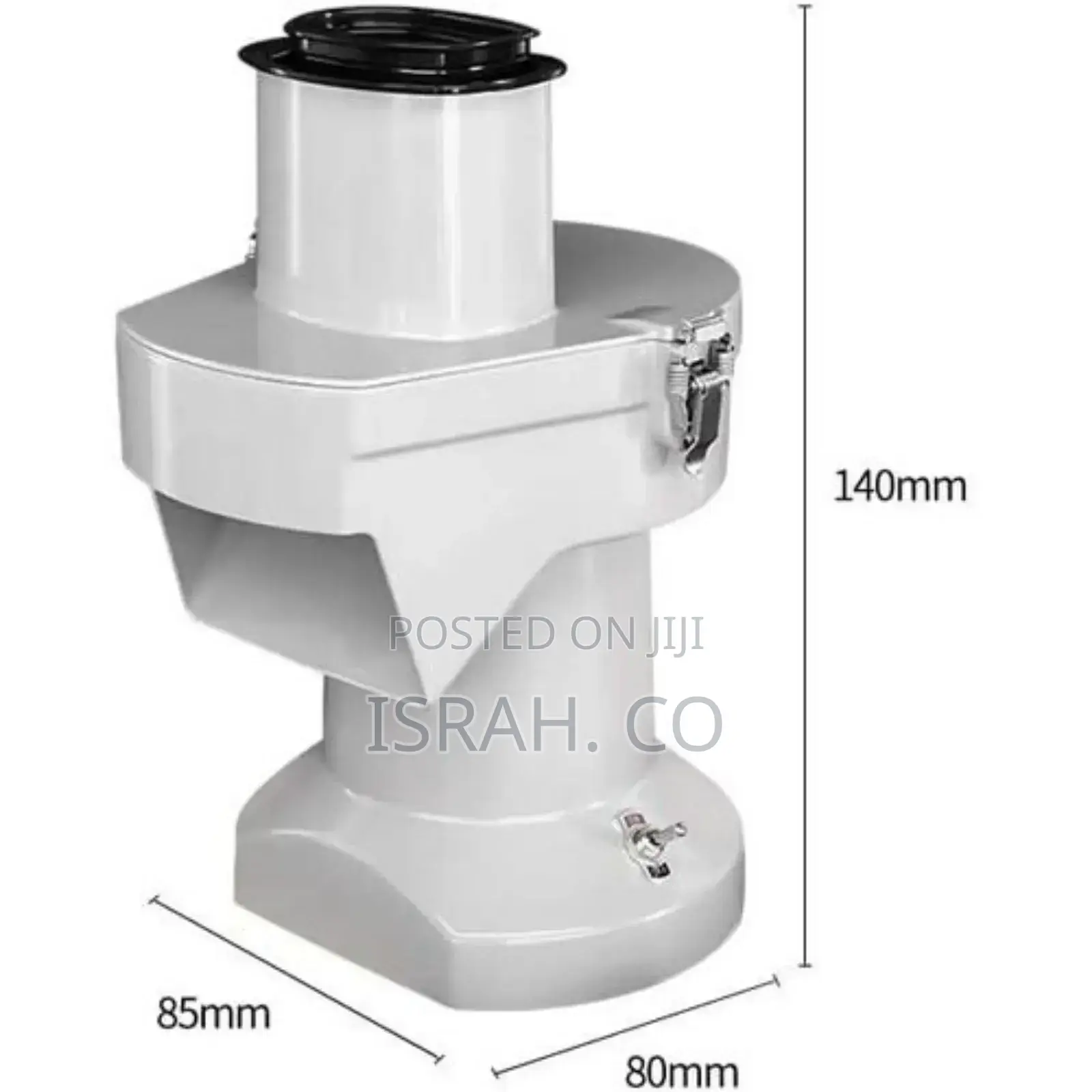 3 In1 Automatic Commercial Stainless Fruit Vegetable Chopper
