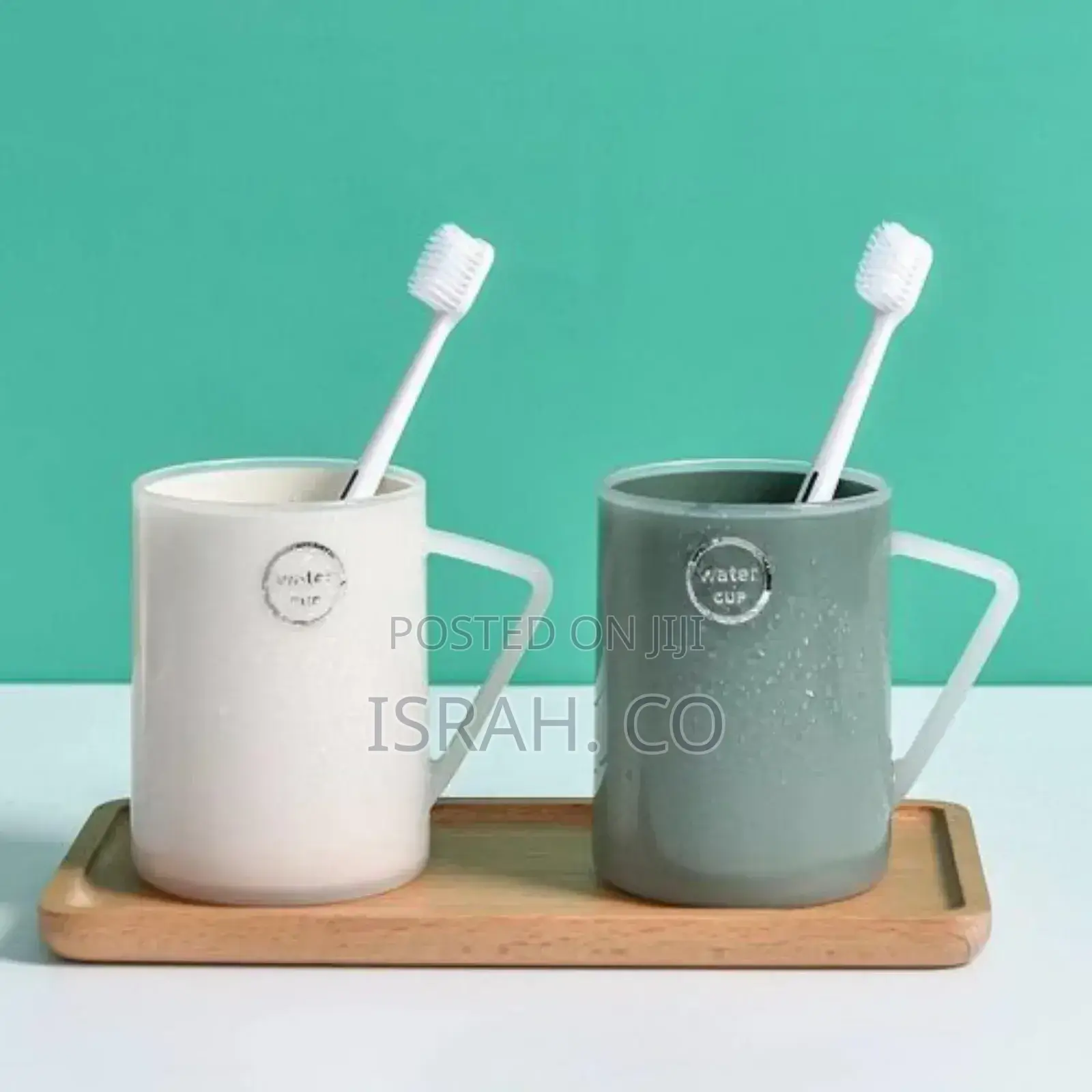 6 Piece Plastic Children Tea Coffee Porriage Cups