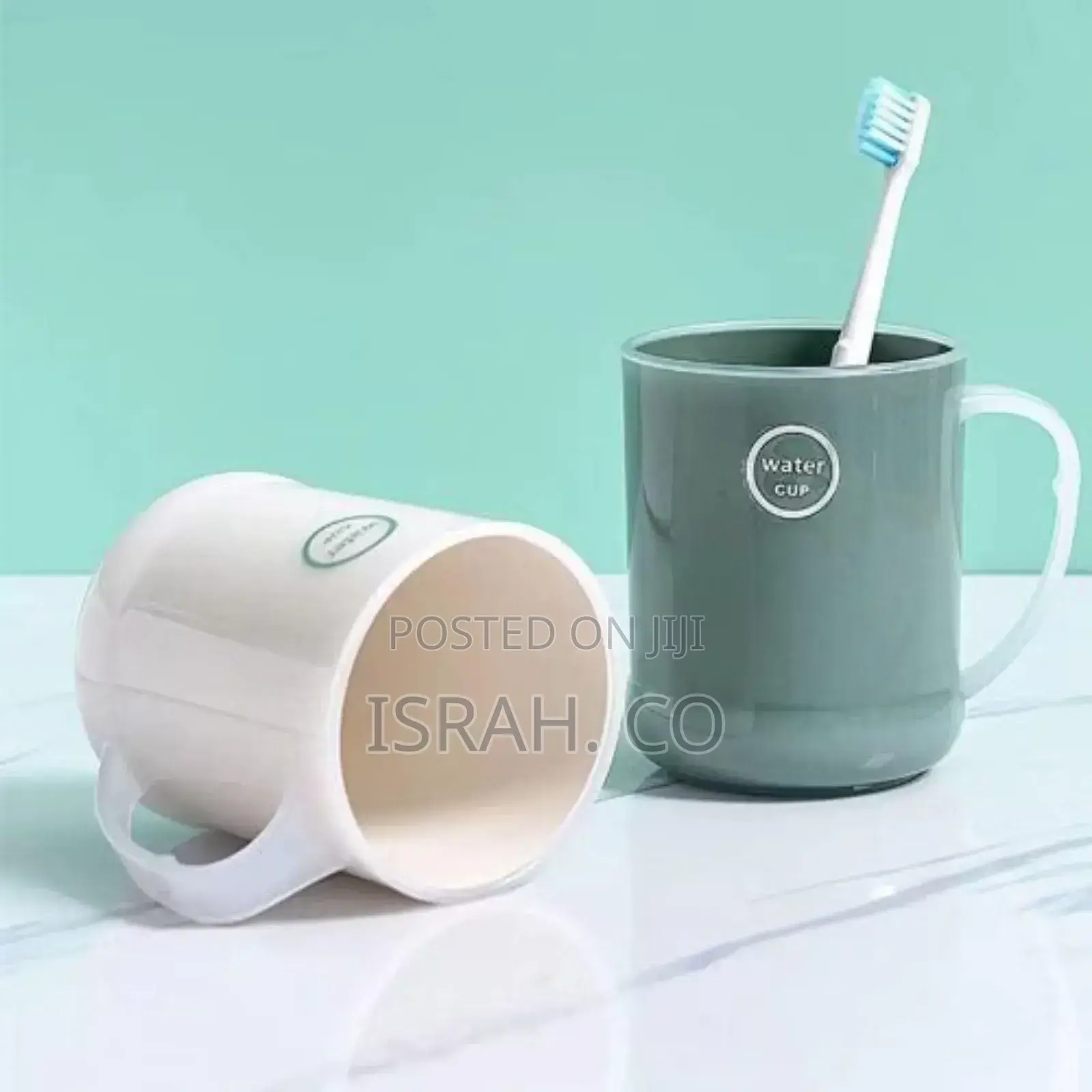 6 Piece Plastic Children Tea Coffee Porriage Cups