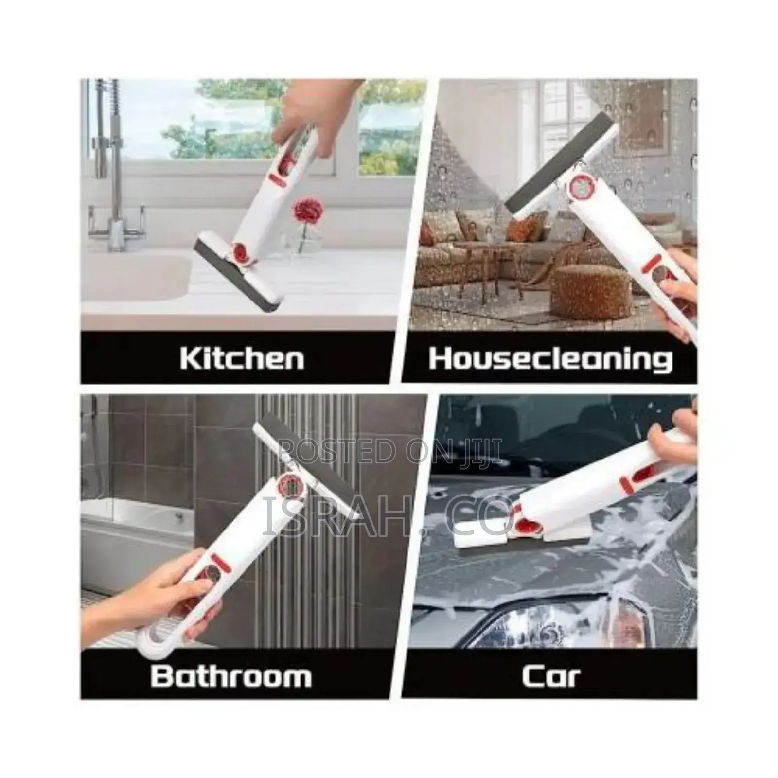 Mini Cleaning Sponge Mop for Floor Damp Duster BLNDS