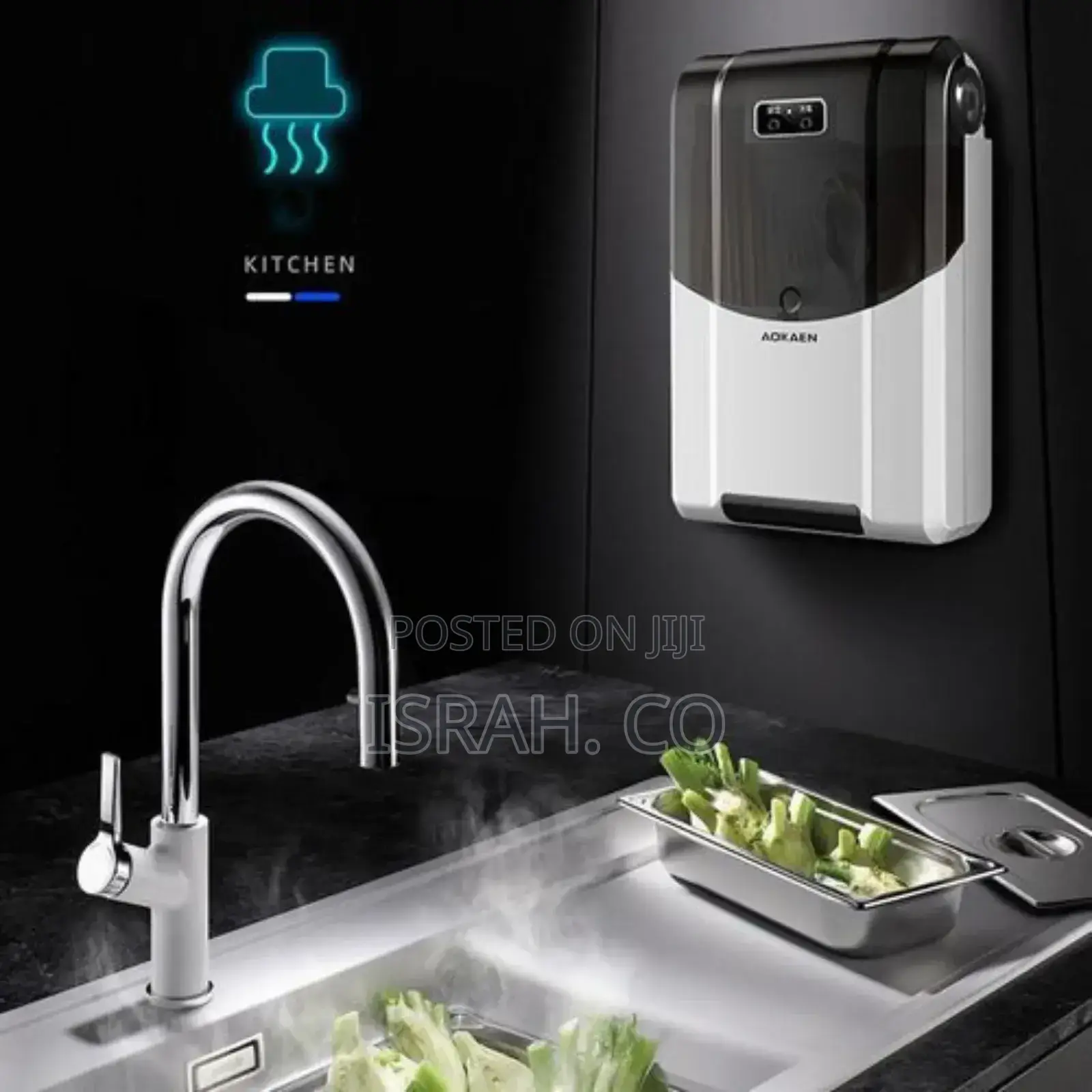 Disinfecting Chopsticks Tube Wall Mounted Cutlery Organizer