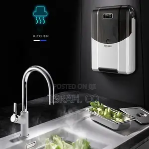 Disinfecting Chopsticks Tube Wall Mounted Cutlery Organizer