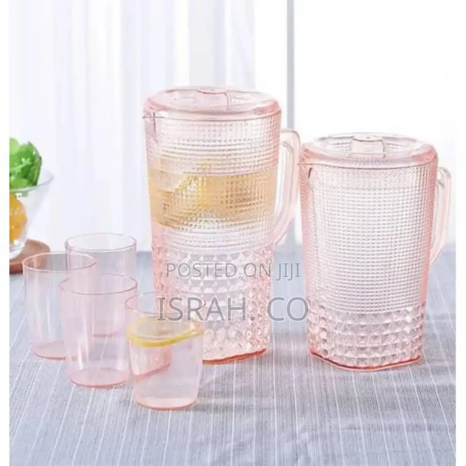Perfect Kitchenware Gift for Dinner Parties Water Pitcher