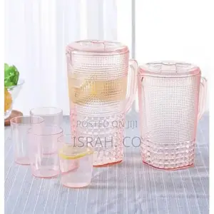 Perfect Kitchenware Gift for Dinner Parties Water Pitcher