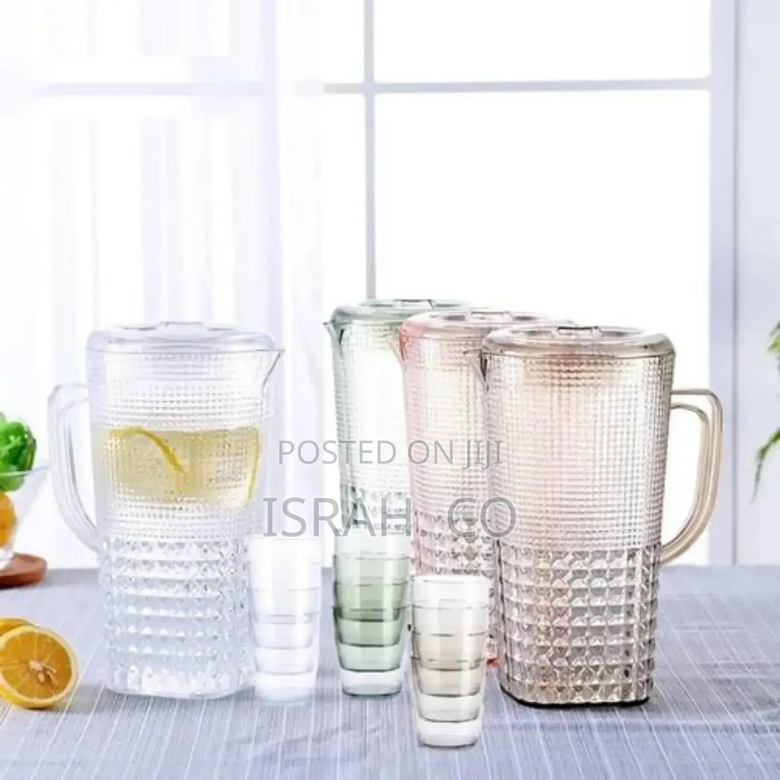 Perfect Kitchenware Gift for Dinner Parties Water Pitcher