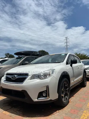 Subaru XV 2016 Pearl