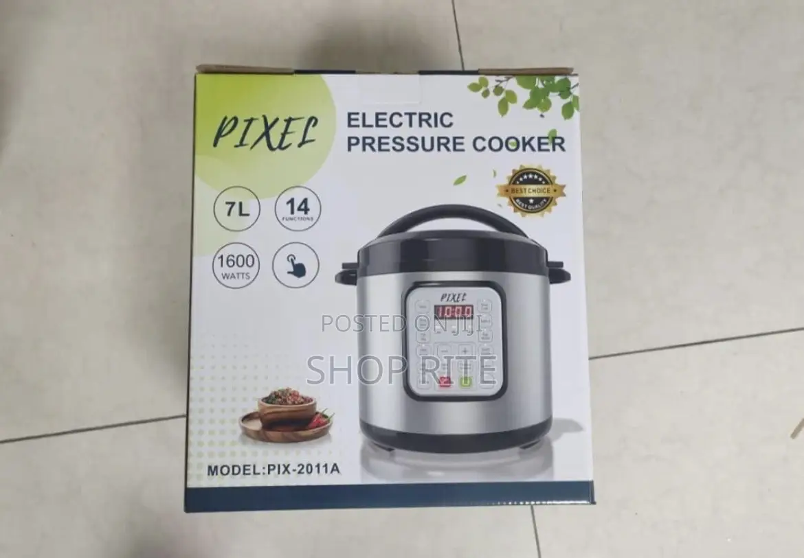 Pixel Electric Pressure Cooker